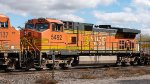 BNSF 5492